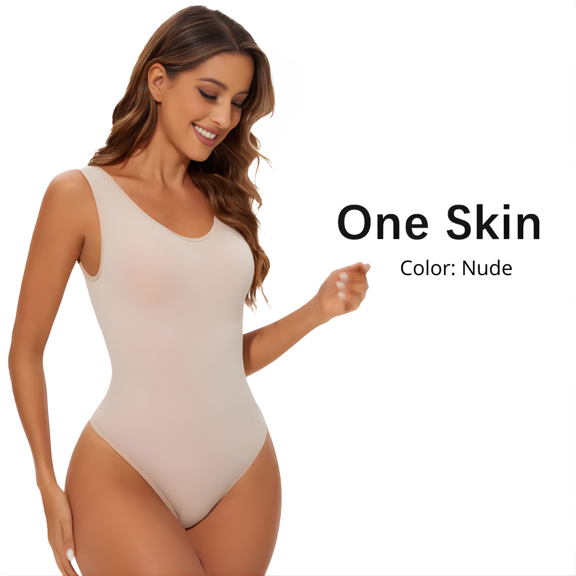 Silhouette Élégance – Body Sculpt Invisible Fit