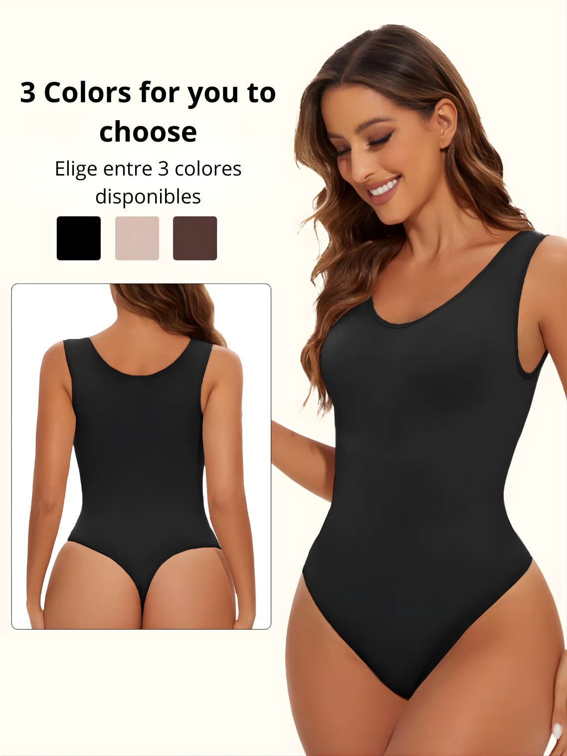 Silhouette Élégance – Body Sculpt Invisible Fit