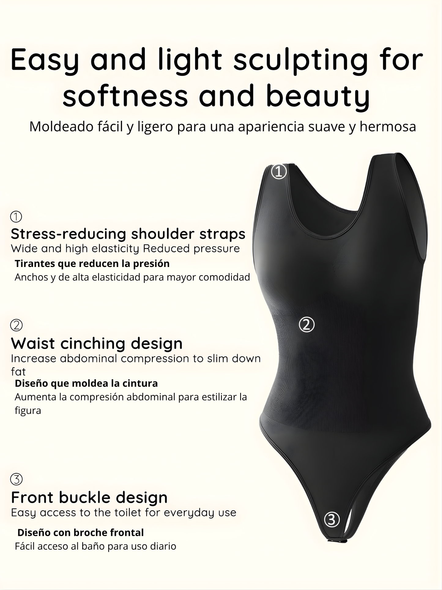 Silhouette Élégance – Body Sculpt Invisible Fit