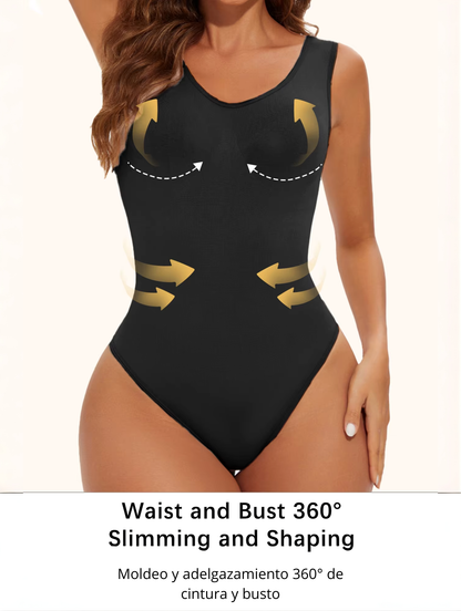 Silhouette Élégance – Body Sculpt Invisible Fit