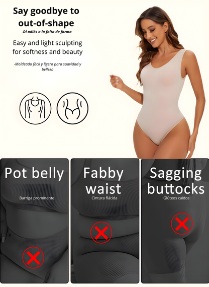 Silhouette Élégance – Body Sculpt Invisible Fit